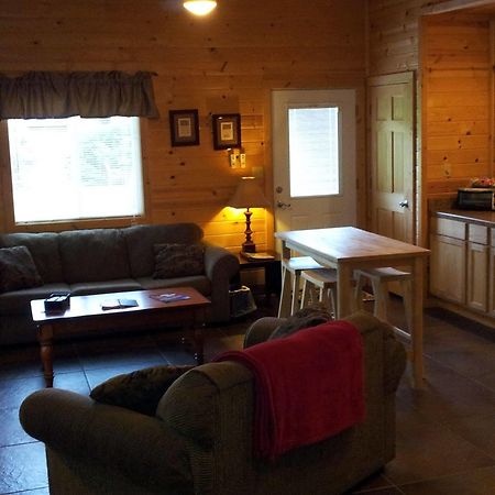 Cabins At Sugar Mountain Apartment Юрека Спрингс Екстериор снимка