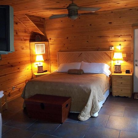 Cabins At Sugar Mountain Apartment Юрека Спрингс Екстериор снимка