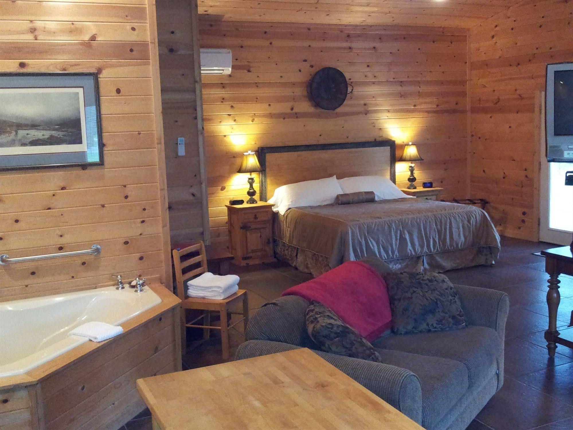 Cabins At Sugar Mountain Apartment Юрека Спрингс Екстериор снимка