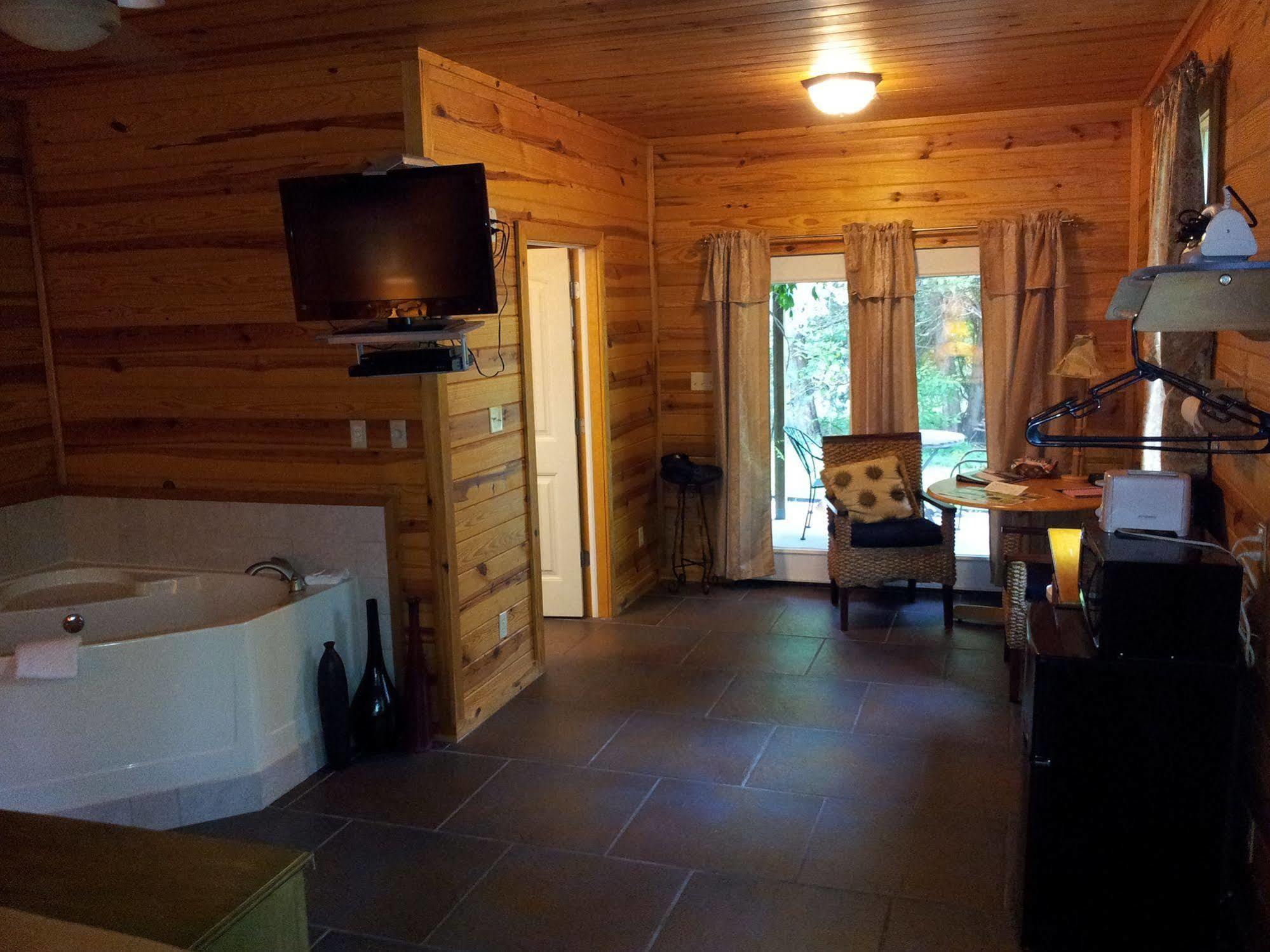 Cabins At Sugar Mountain Apartment Юрека Спрингс Екстериор снимка