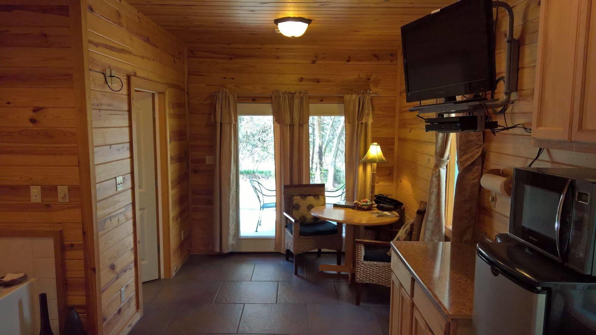 Cabins At Sugar Mountain Apartment Юрека Спрингс Екстериор снимка