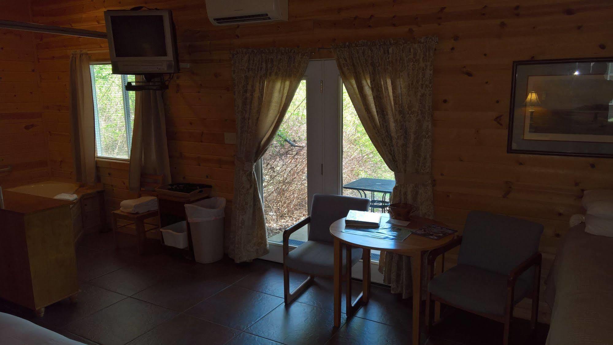 Cabins At Sugar Mountain Apartment Юрека Спрингс Екстериор снимка