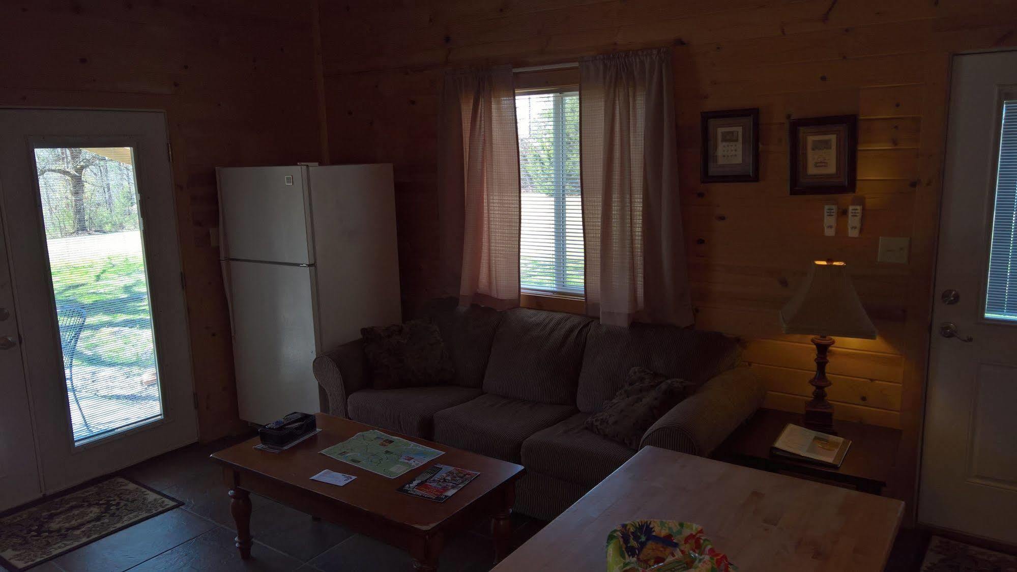 Cabins At Sugar Mountain Apartment Юрека Спрингс Екстериор снимка