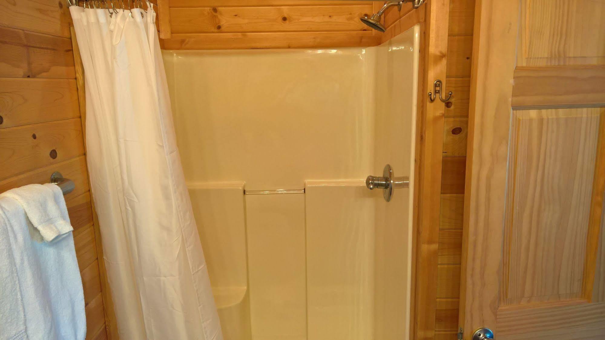 Cabins At Sugar Mountain Apartment Юрека Спрингс Екстериор снимка