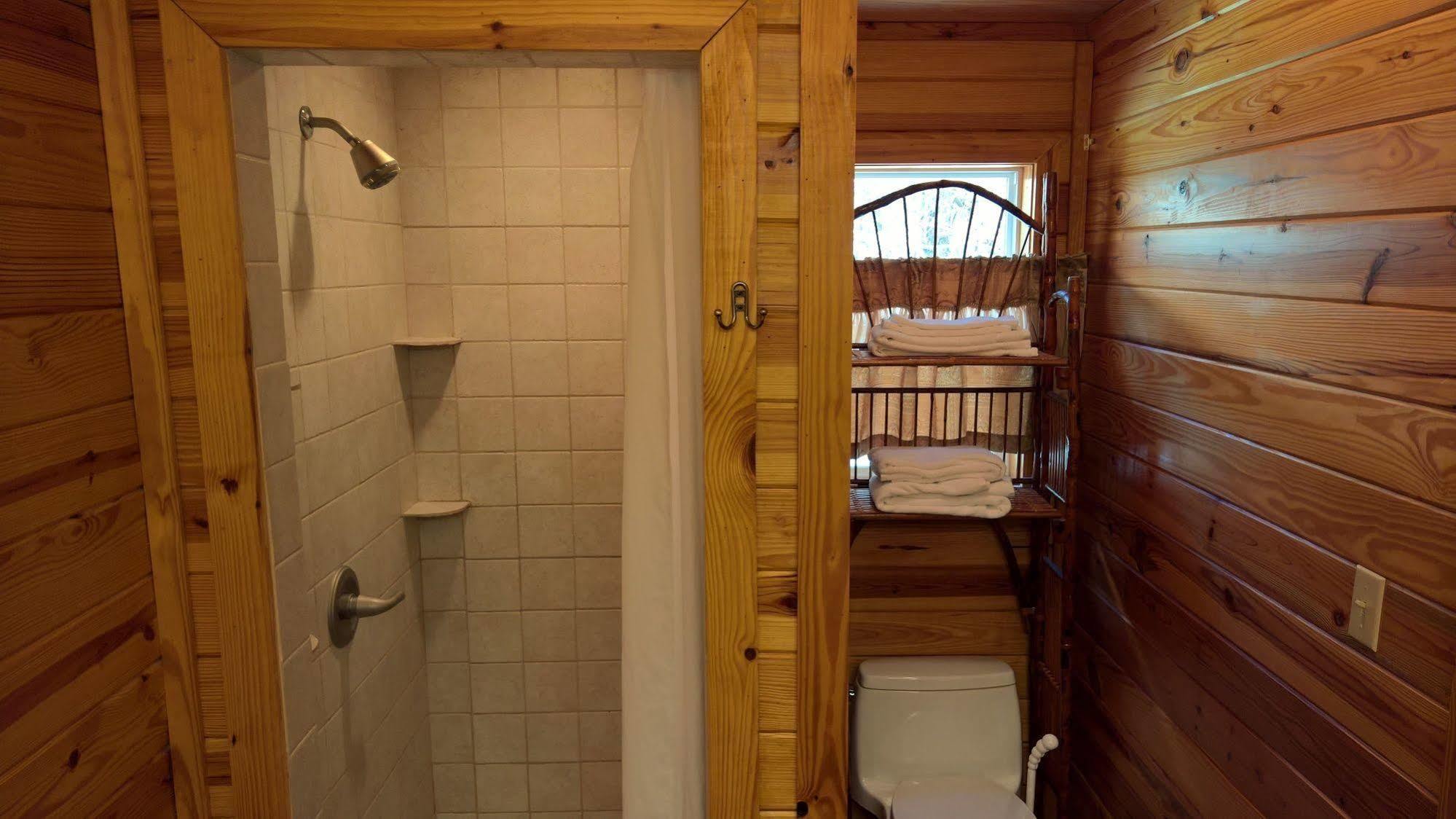 Cabins At Sugar Mountain Apartment Юрека Спрингс Екстериор снимка