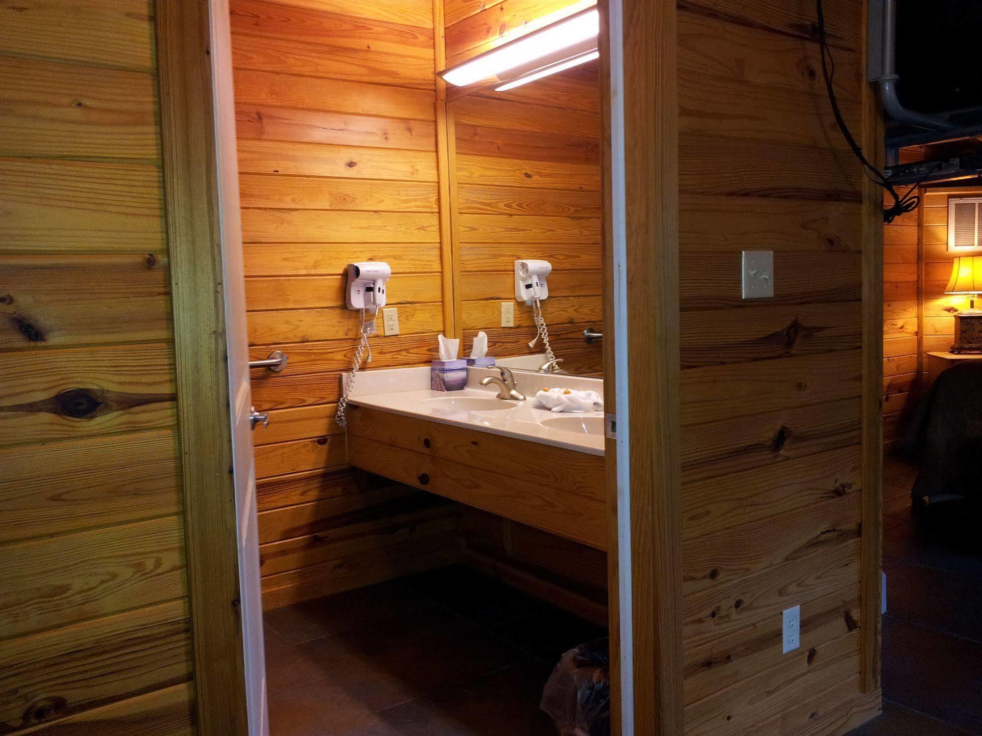 Cabins At Sugar Mountain Apartment Юрека Спрингс Екстериор снимка
