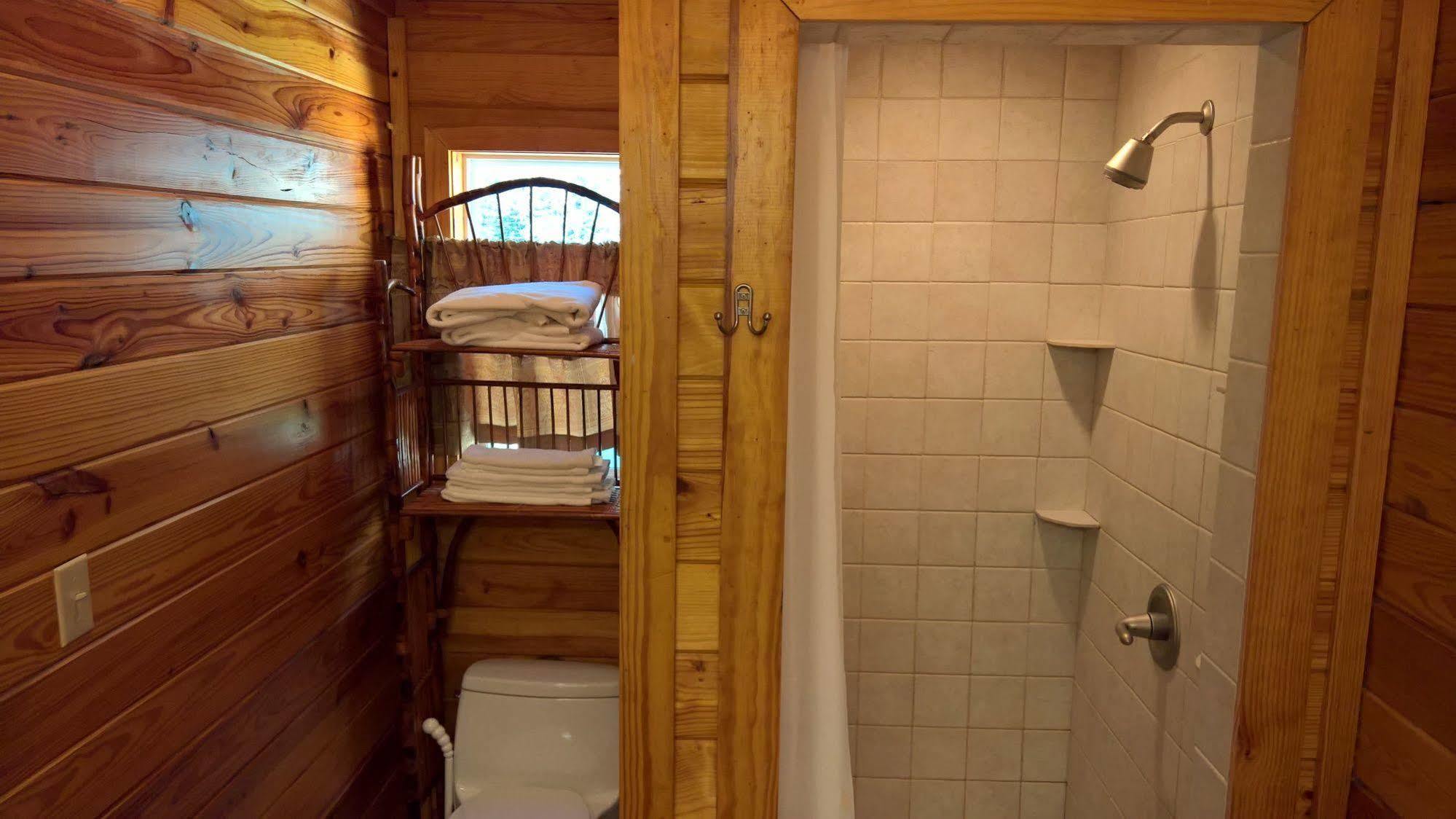 Cabins At Sugar Mountain Apartment Юрека Спрингс Екстериор снимка