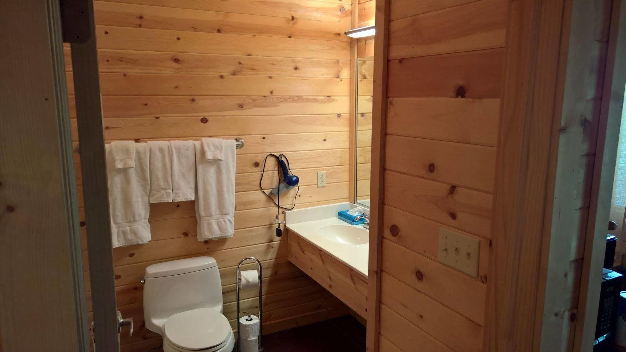 Cabins At Sugar Mountain Apartment Юрека Спрингс Екстериор снимка