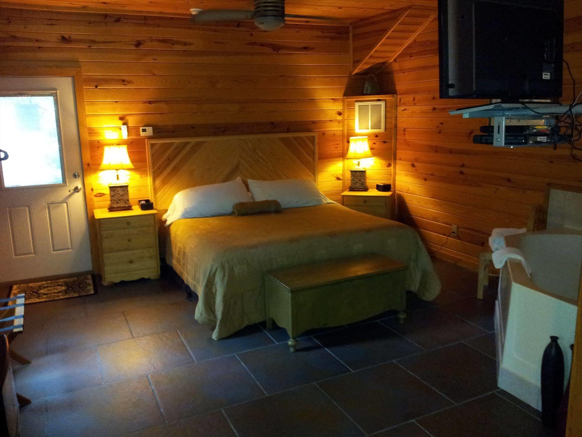 Cabins At Sugar Mountain Apartment Юрека Спрингс Екстериор снимка