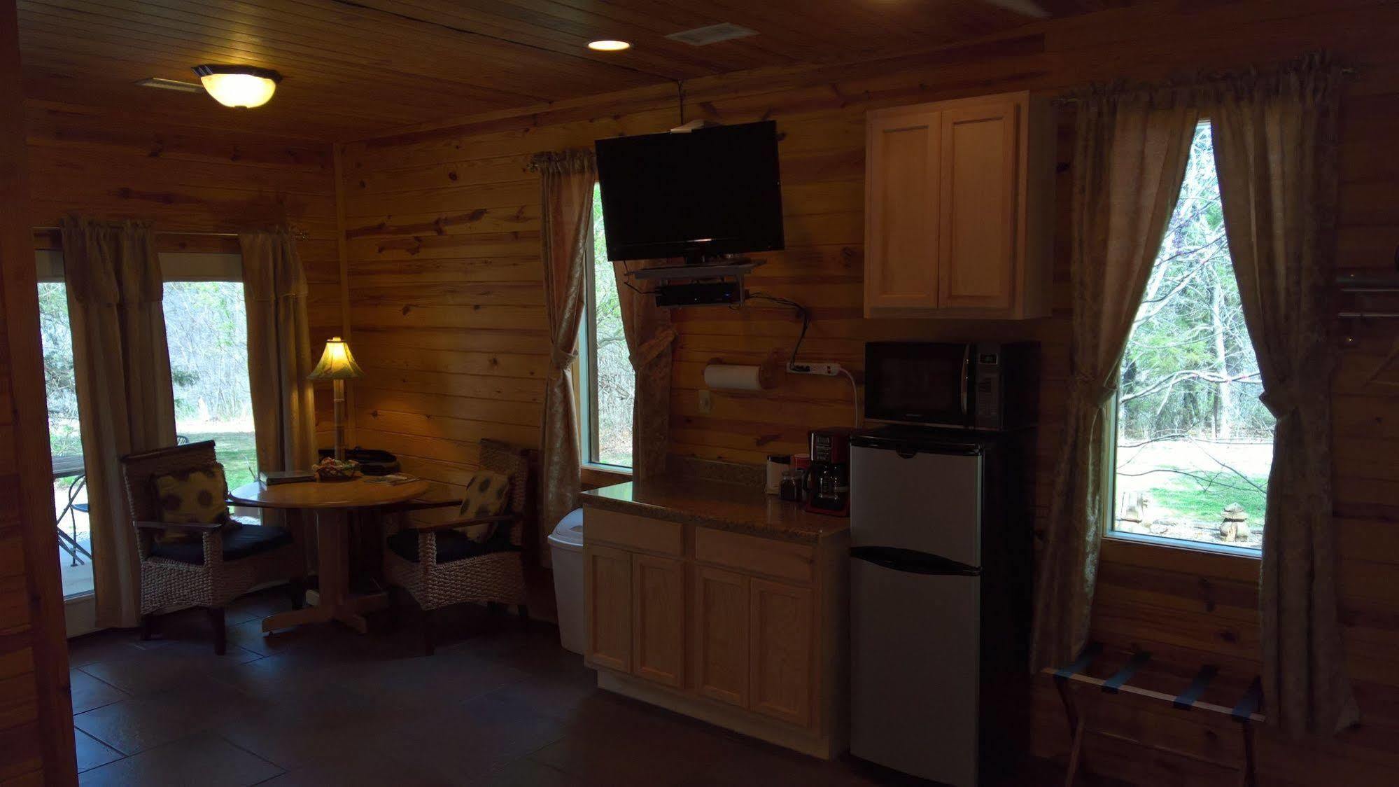 Cabins At Sugar Mountain Apartment Юрека Спрингс Екстериор снимка