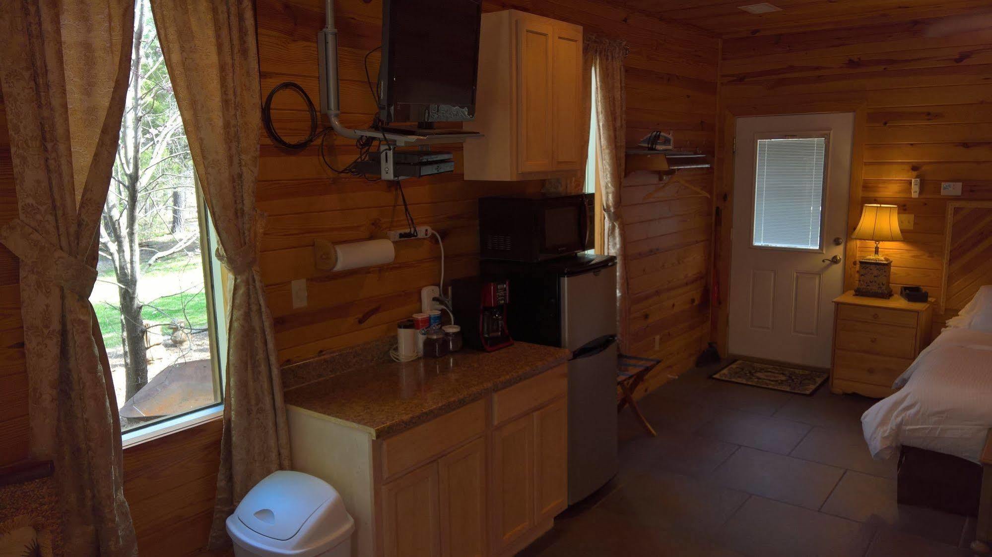 Cabins At Sugar Mountain Apartment Юрека Спрингс Екстериор снимка