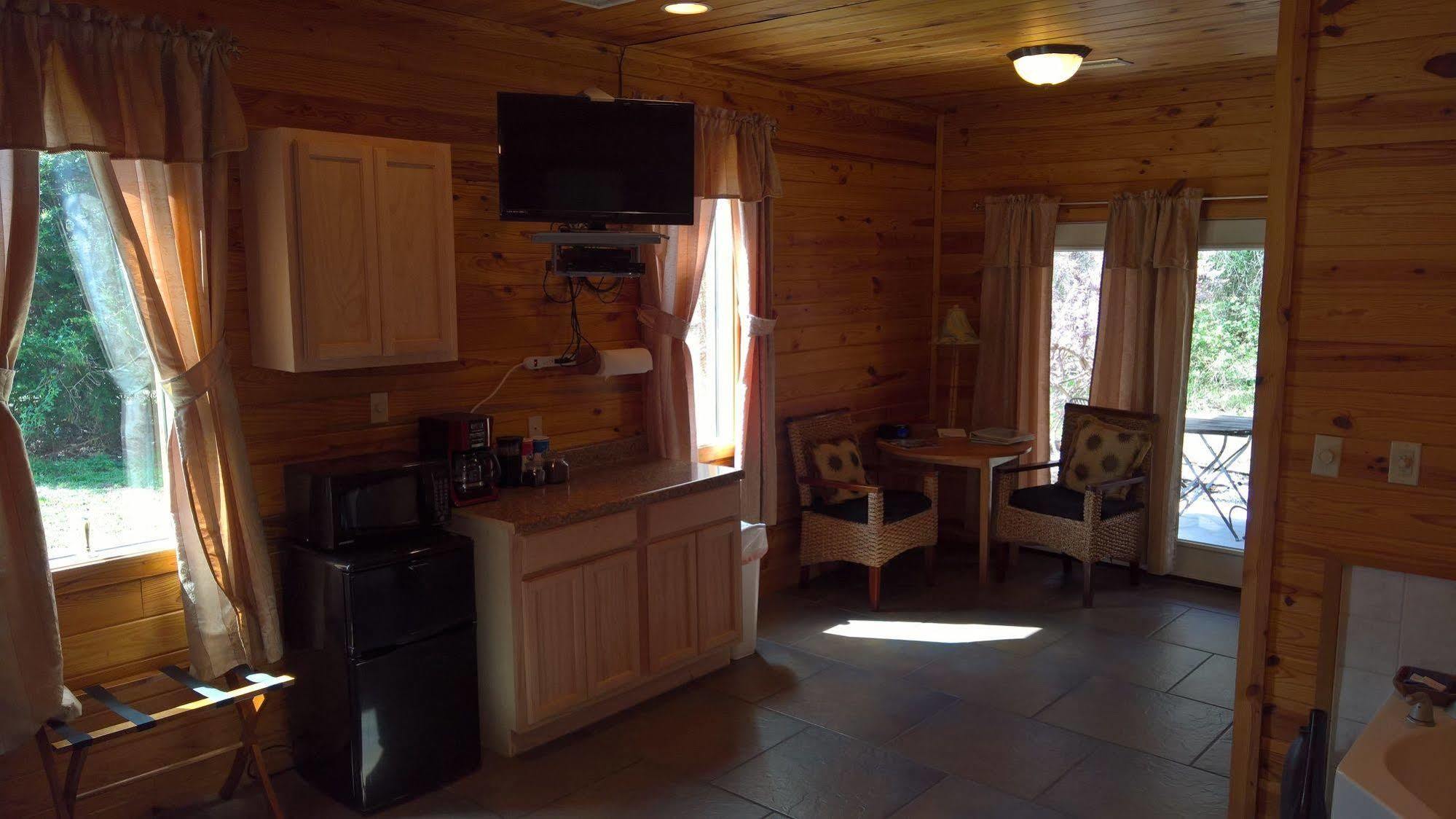 Cabins At Sugar Mountain Apartment Юрека Спрингс Екстериор снимка