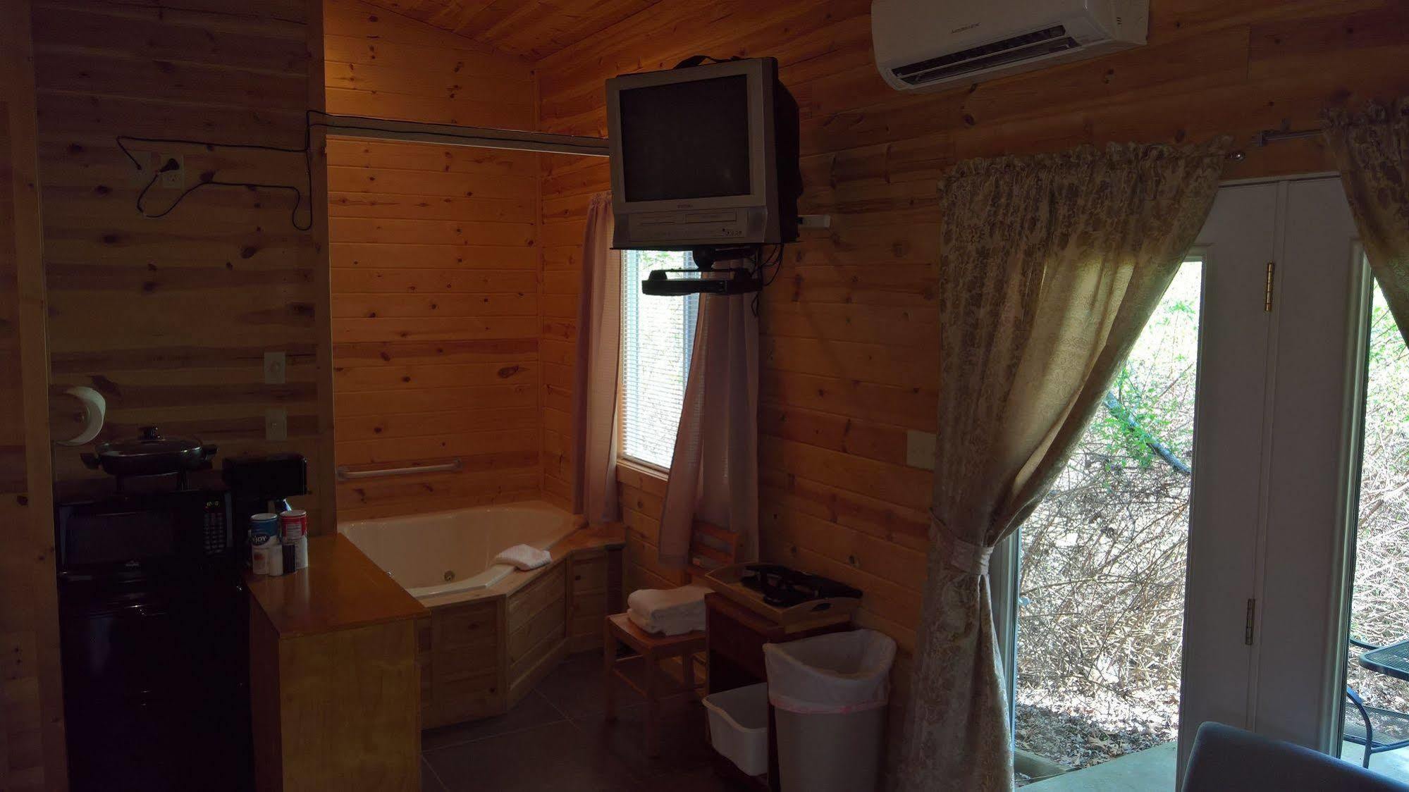 Cabins At Sugar Mountain Apartment Юрека Спрингс Екстериор снимка